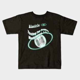 electric eye stern Kids T-Shirt